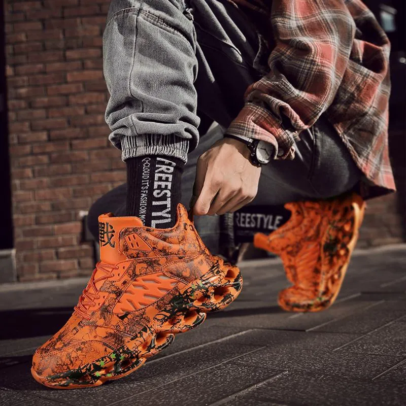 Men's Autumn/Summer Casual Chunky Sneakers