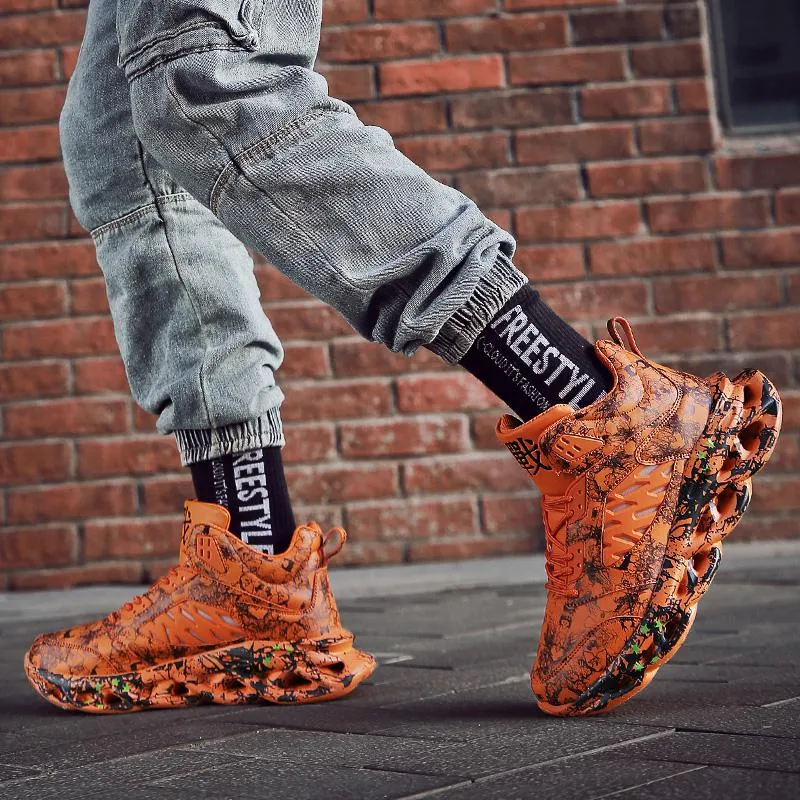 Men's Autumn/Summer Casual Chunky Sneakers