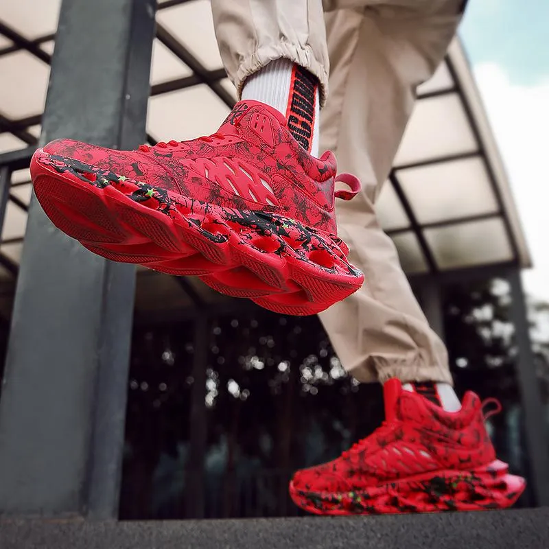 Men's Autumn/Summer Casual Chunky Sneakers