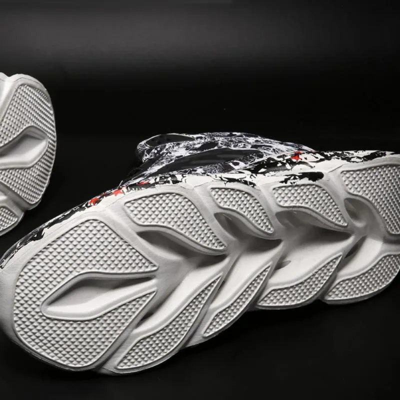 Men's Autumn/Summer Casual Chunky Sneakers
