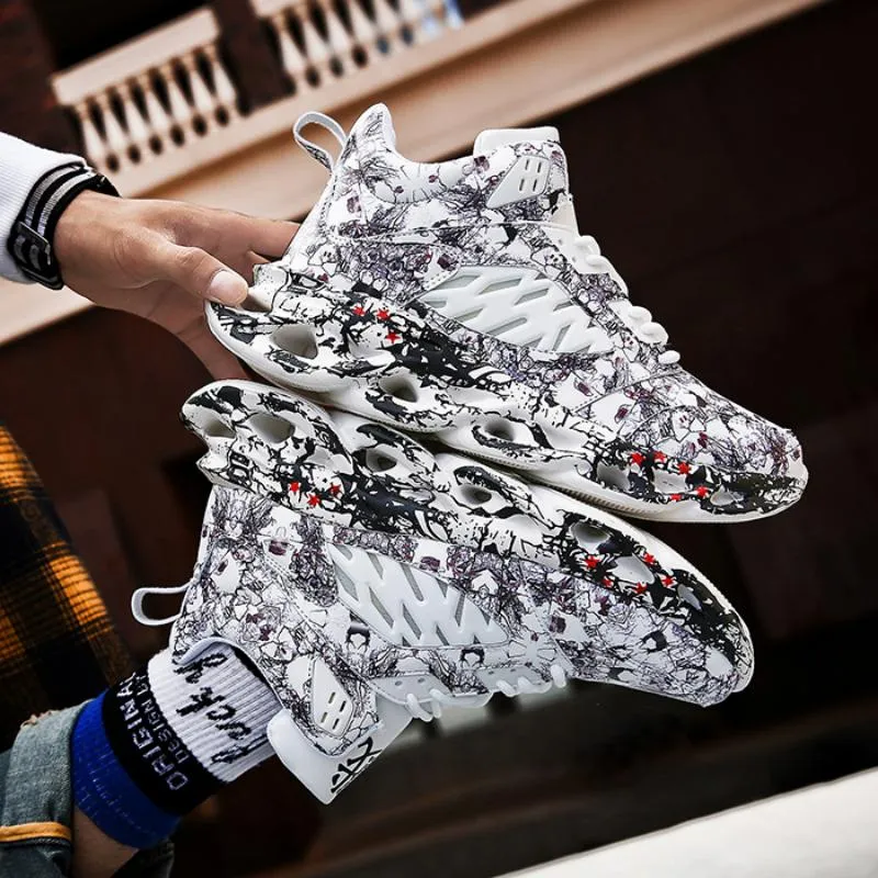 Men's Autumn/Summer Casual Chunky Sneakers