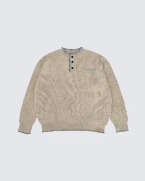 Minimalist Knit Sweater