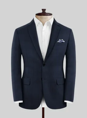 Napolean Classic English Blue Check Jacket