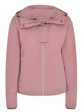 Nostalgia Rose Terrace Windbreaker Jacket