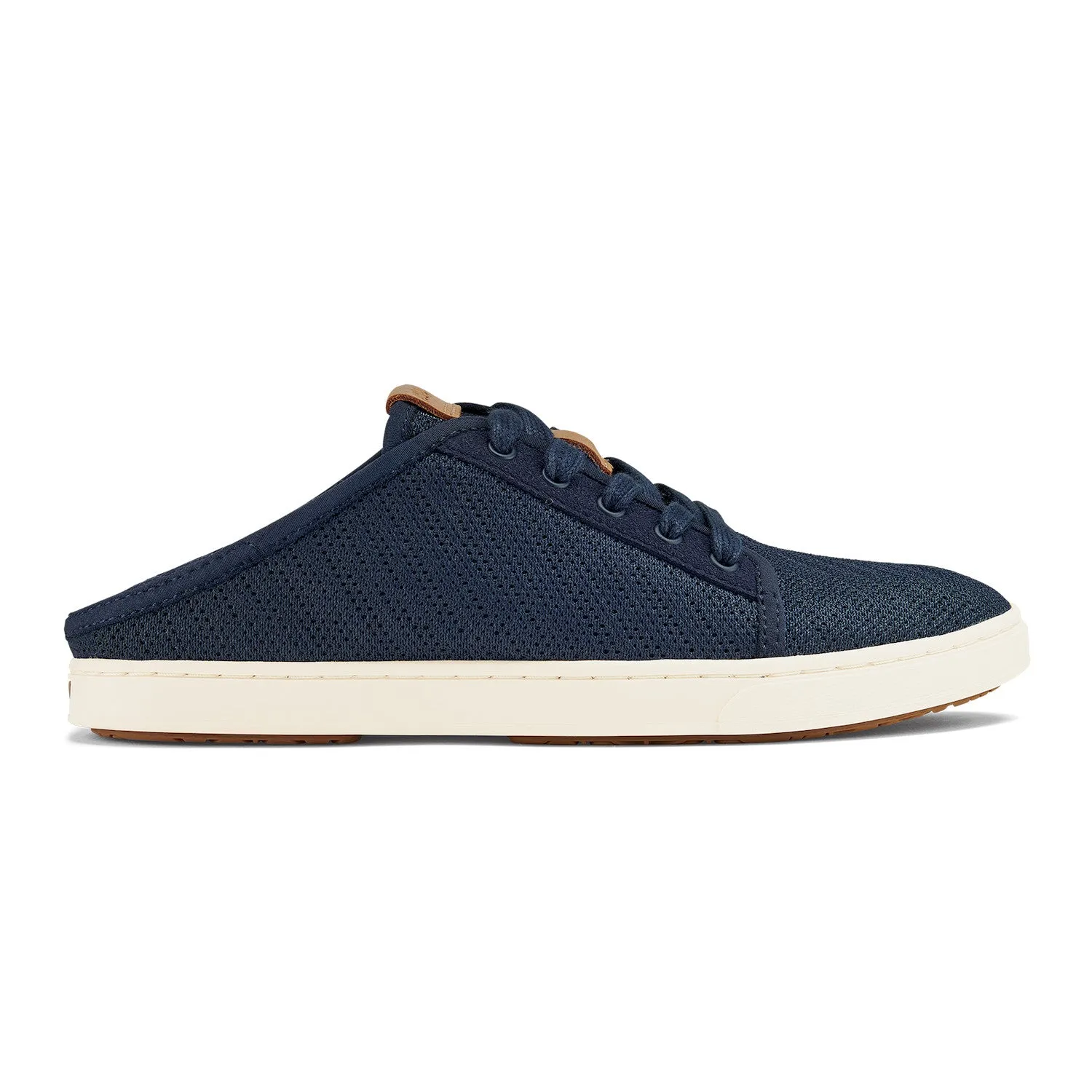 Pehuea Li Women's Sneaker in Trench Blue