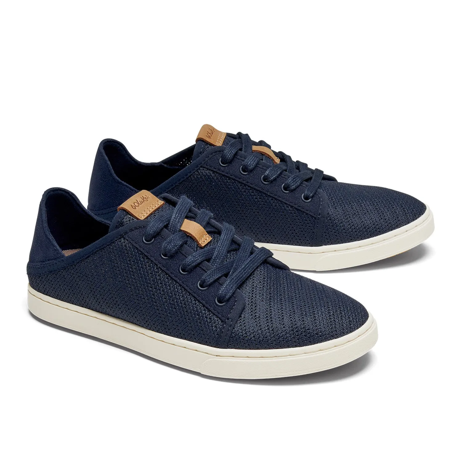 Pehuea Li Women's Sneaker in Trench Blue