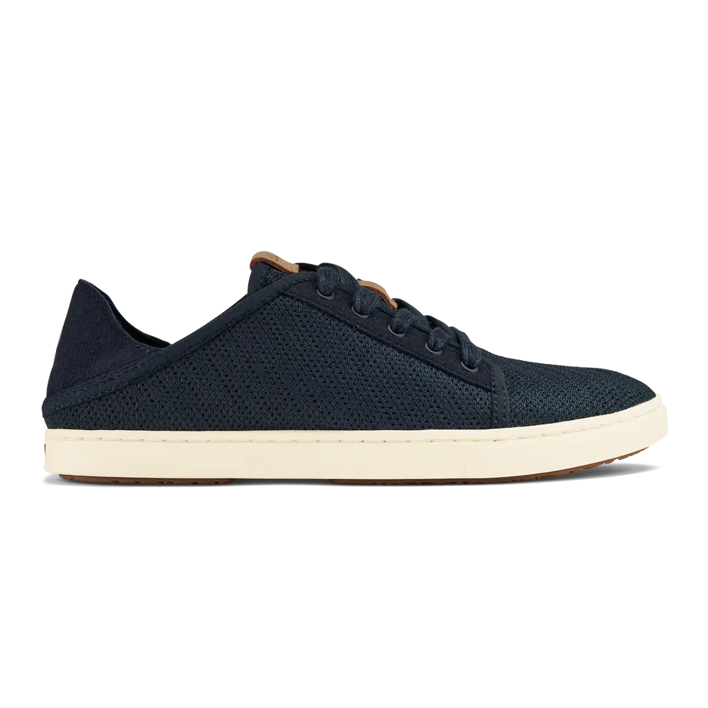 Pehuea Li Women's Sneaker in Trench Blue