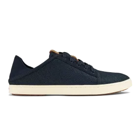 Pehuea Li Women's Sneaker in Trench Blue