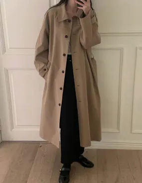 RIANNE TRENCH TAN