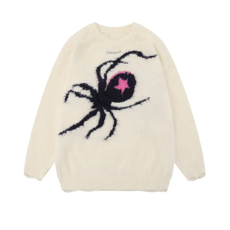 Spider Sweatel