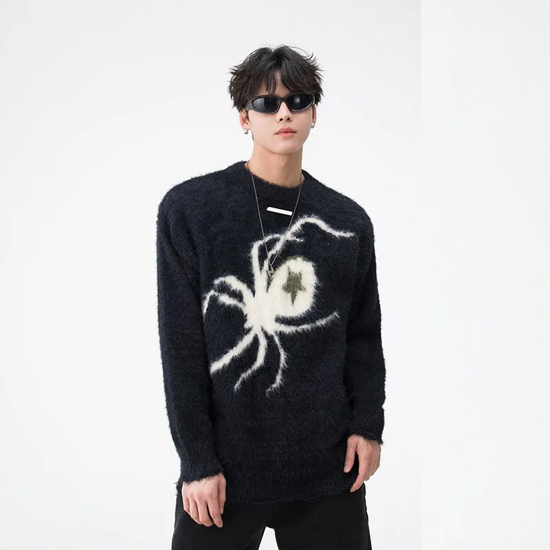 Spider Sweatel