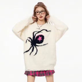 Spider Sweatel