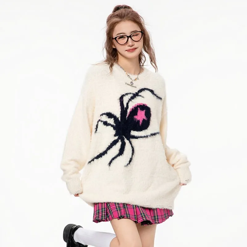Spider Sweatel