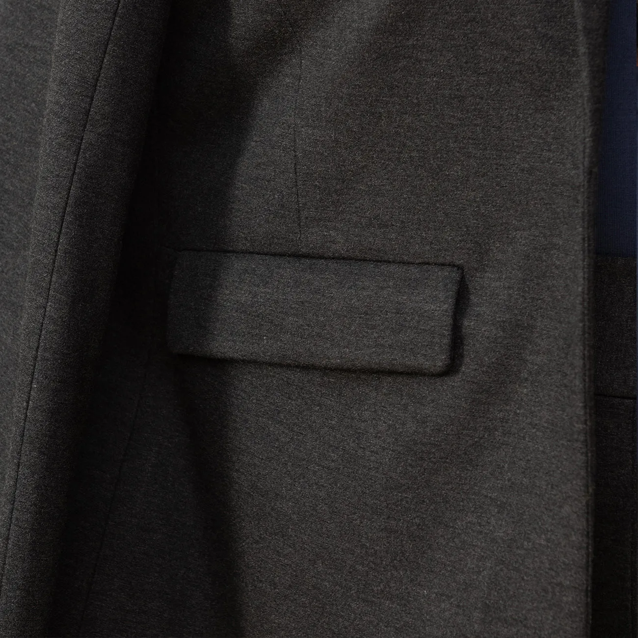 The Oversized Ponte Blazer