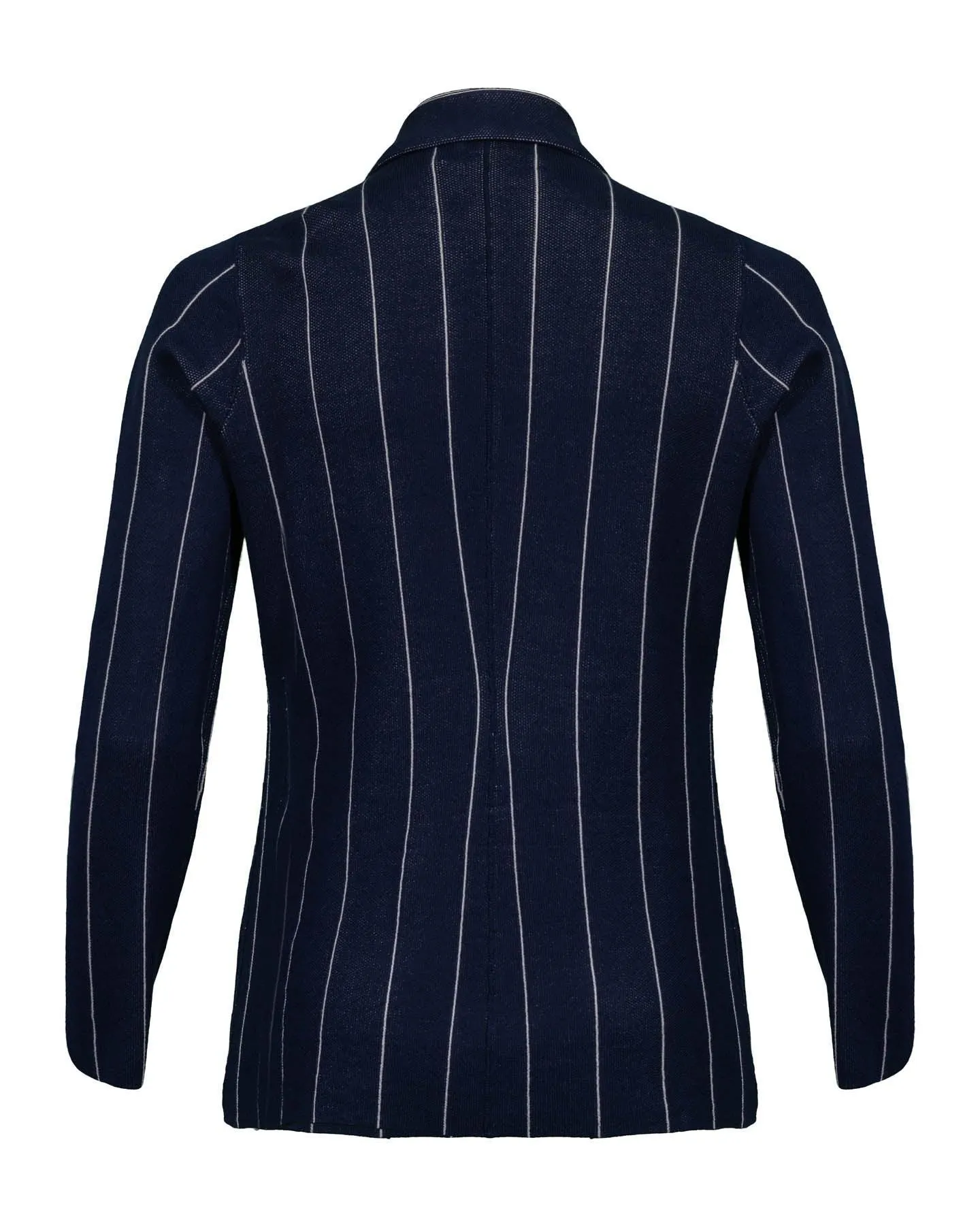 Tonet Striped Knit Blazer