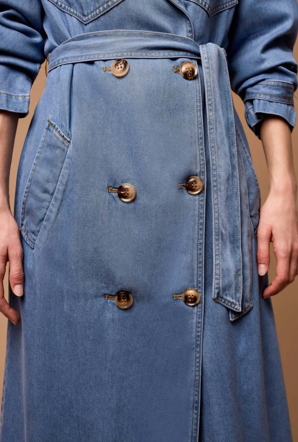 Tribal Trench