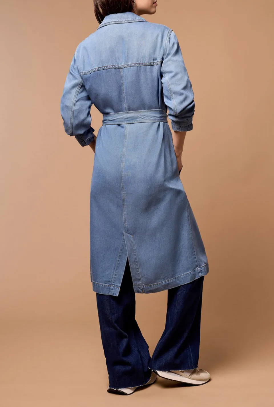 Tribal Trench
