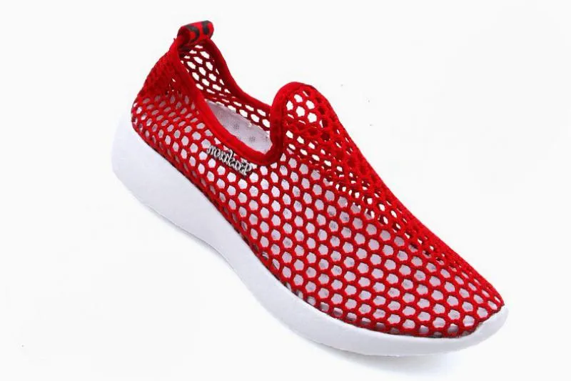 Women's Summer Breathable Slip-Ons