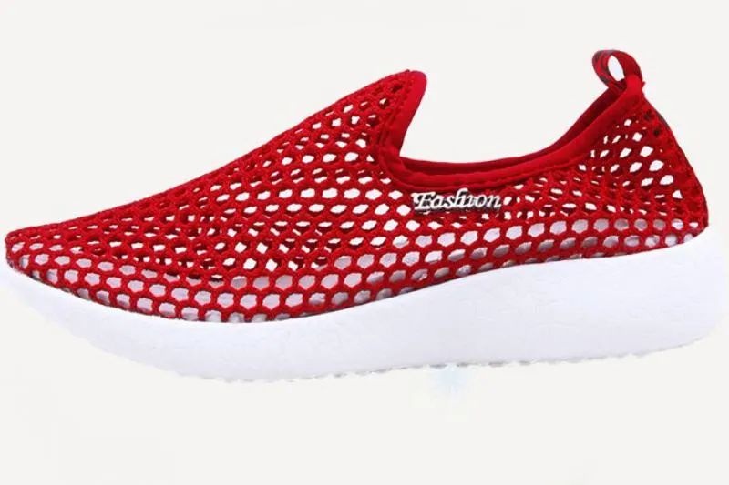 Women's Summer Breathable Slip-Ons
