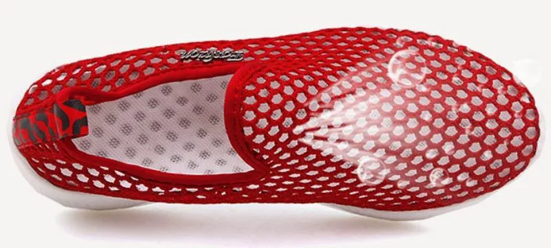 Women's Summer Breathable Slip-Ons