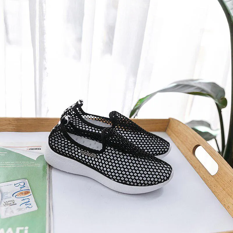 Women's Summer Breathable Slip-Ons