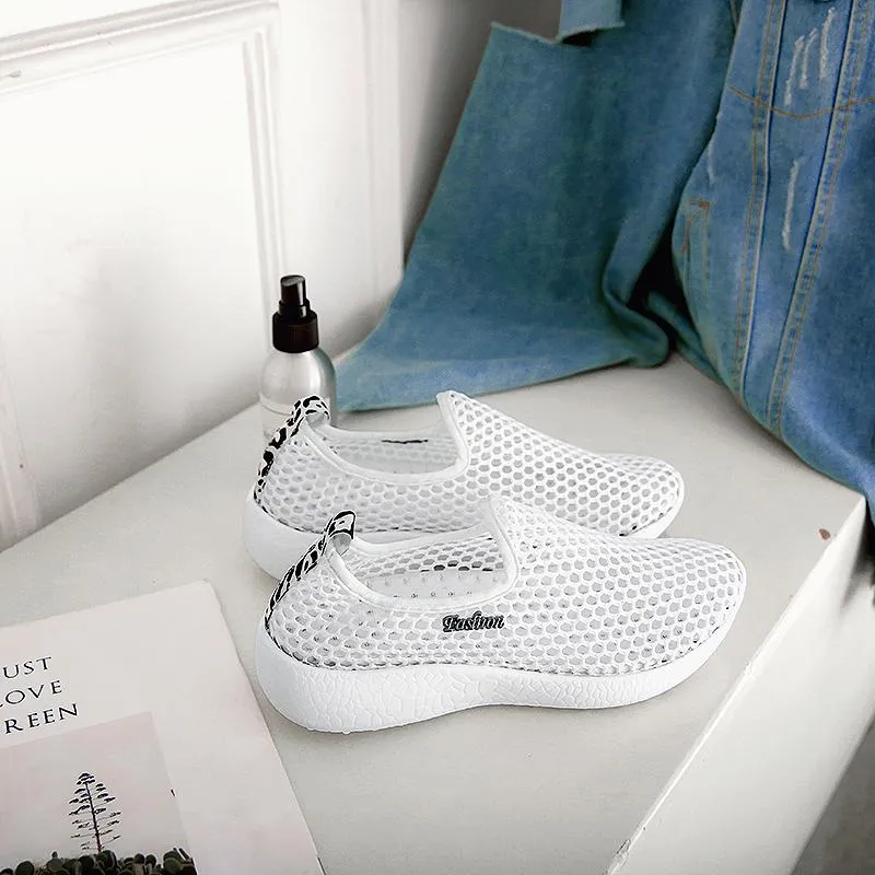 Women's Summer Breathable Slip-Ons