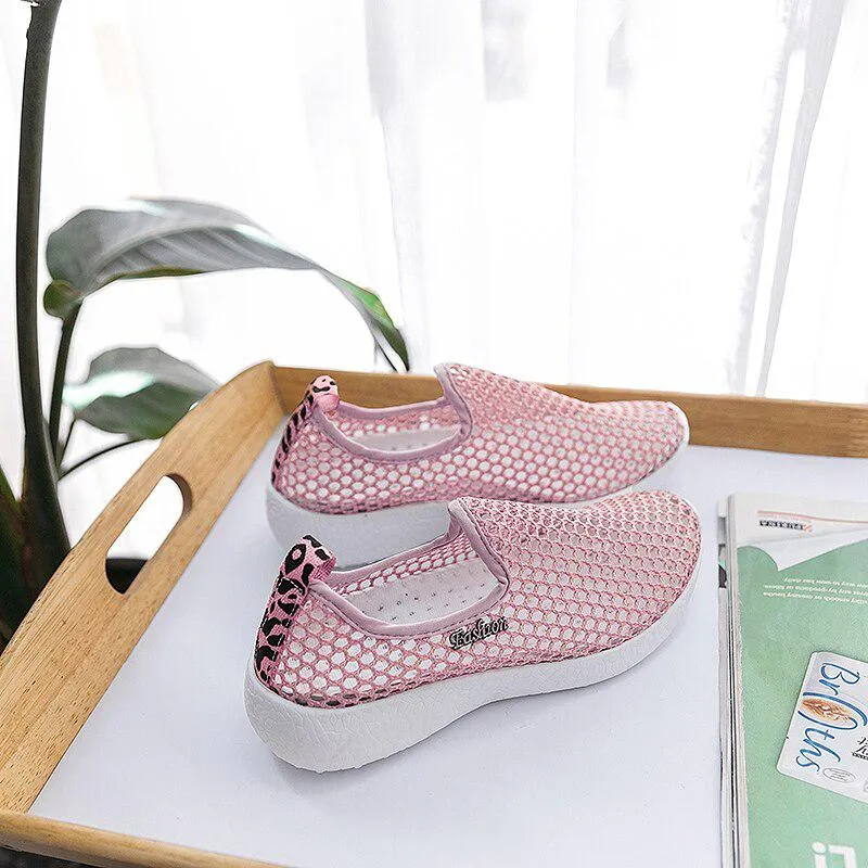 Women's Summer Breathable Slip-Ons