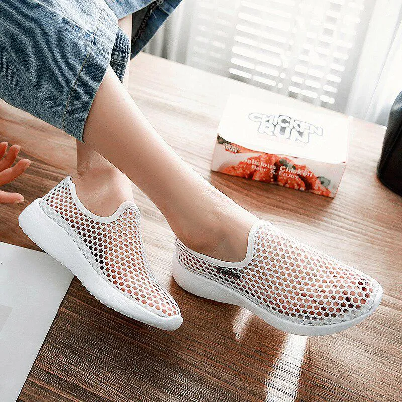 Women's Summer Breathable Slip-Ons